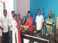 Blanket distributed to 50 Families Karjat